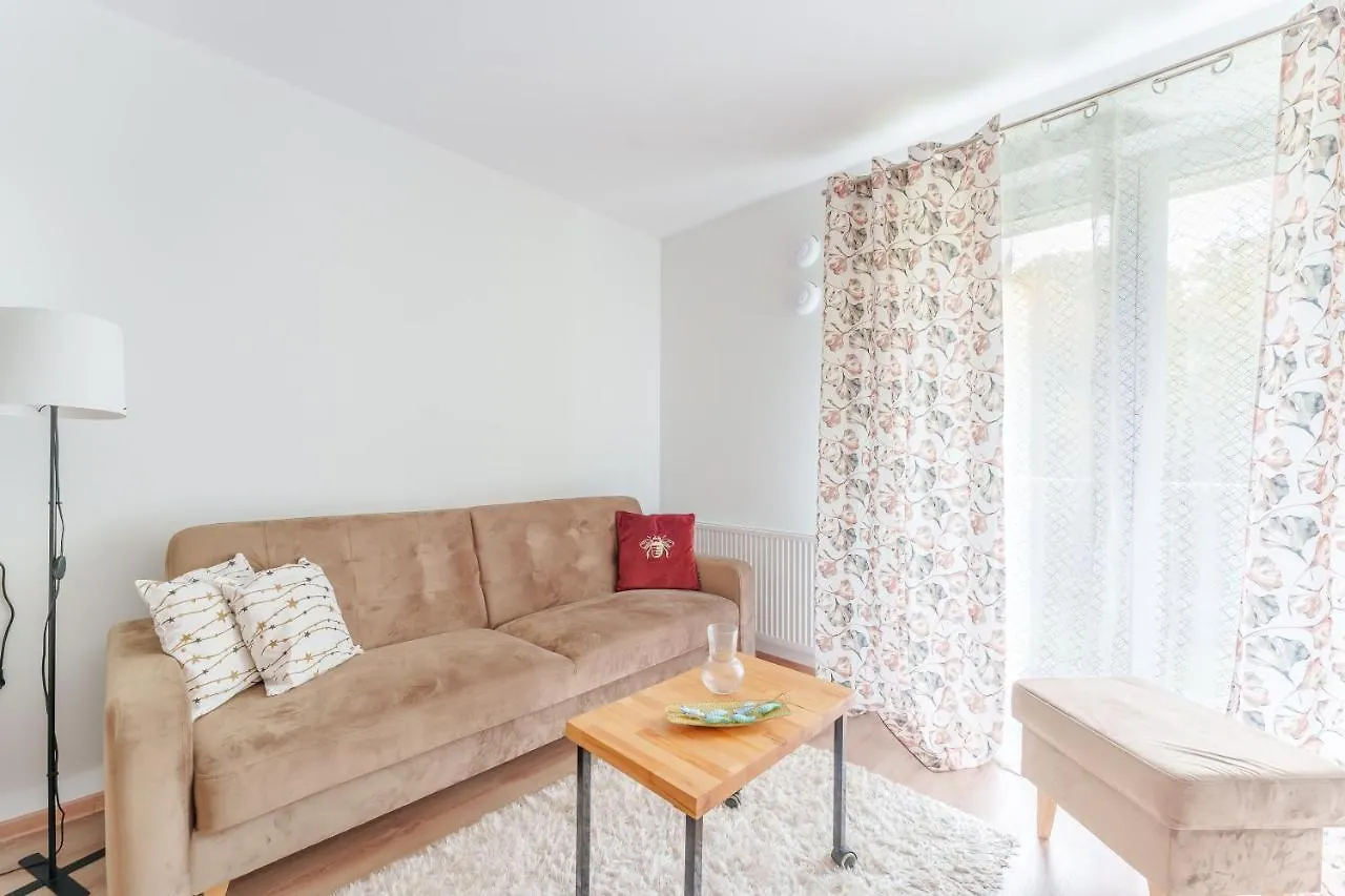 Baltica Maczka Cosy Apartment Kolobrzeg