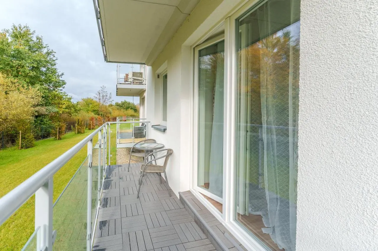 Baltica Maczka Cosy Apartment Kolobrzeg Poland