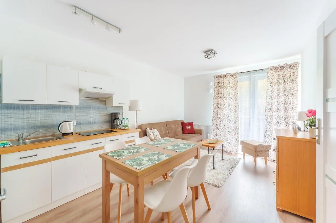 Baltica Maczka Cosy Apartment Kolobrzeg 0*,