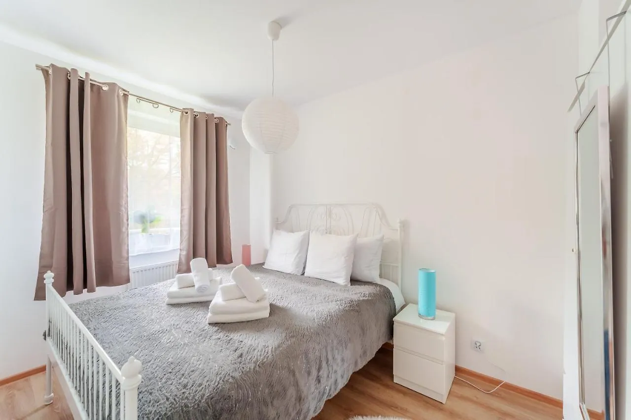 Baltica Maczka Cosy Apartment Kolobrzeg