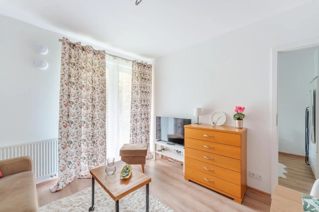 Baltica Maczka Cosy Apartment Kolobrzeg Poland