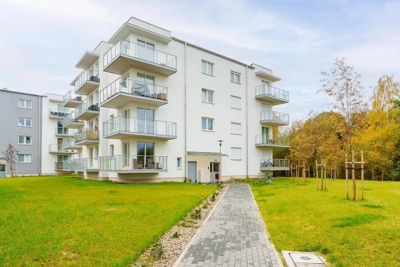 Baltica Maczka Cosy Apartment Kolobrzeg 0*,  Poland