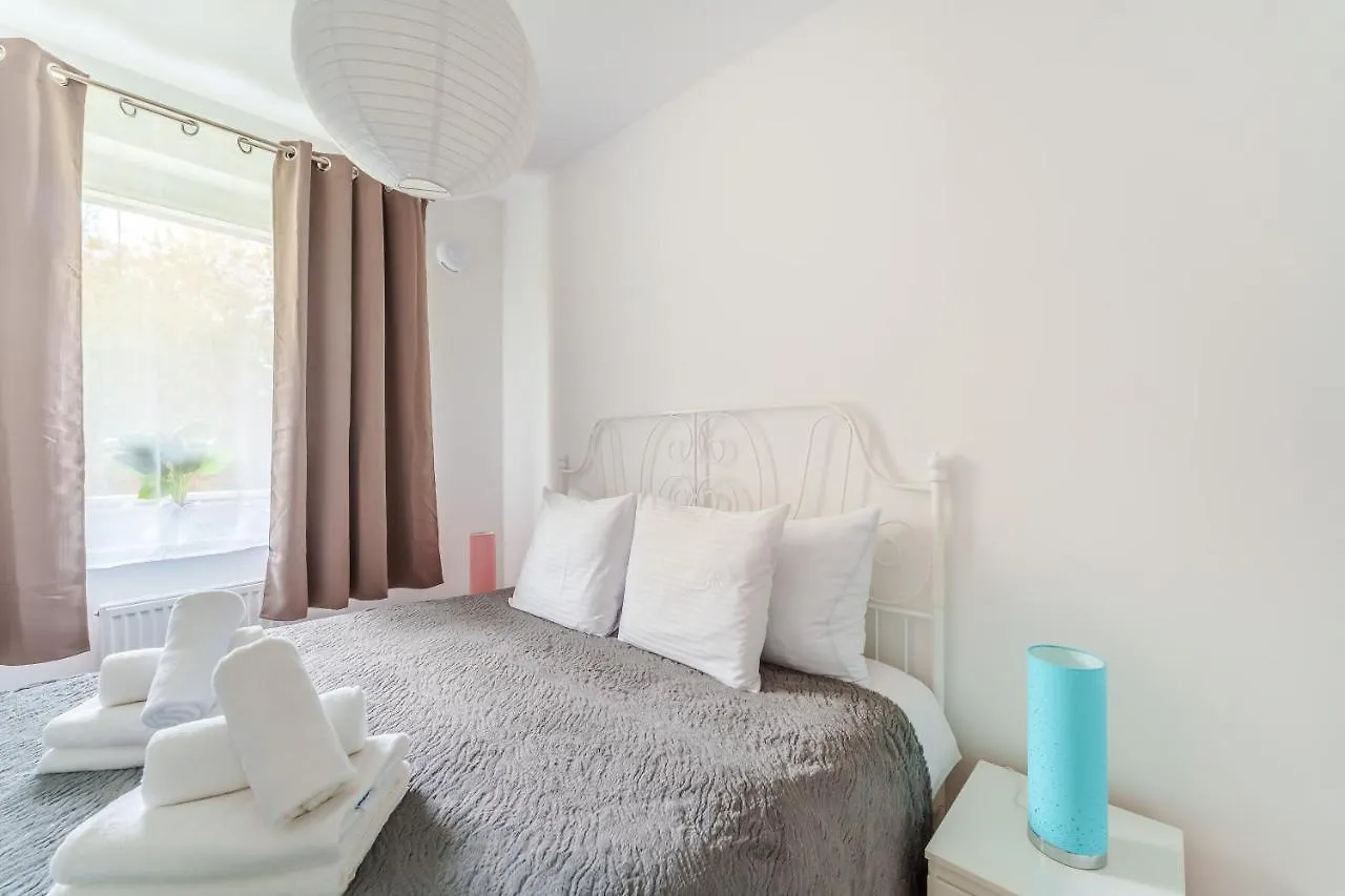 Baltica Maczka Cosy Apartment Kolobrzeg