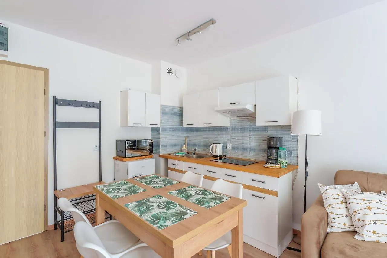 Baltica Maczka Cosy Apartment Kolobrzeg 0*,  Poland