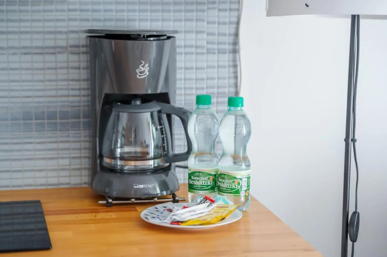 Baltica Maczka Cosy Apartment Kolobrzeg