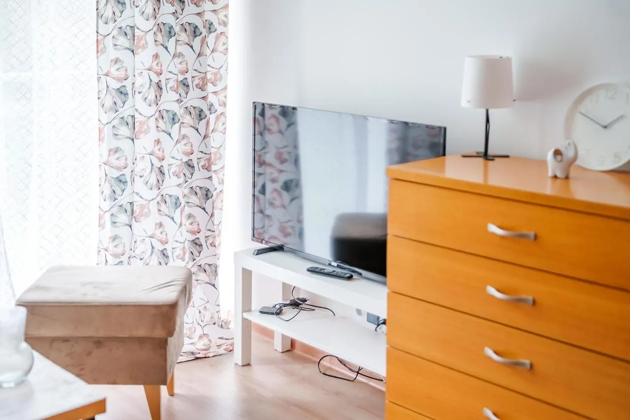 Baltica Maczka Cosy Apartment Kolobrzeg