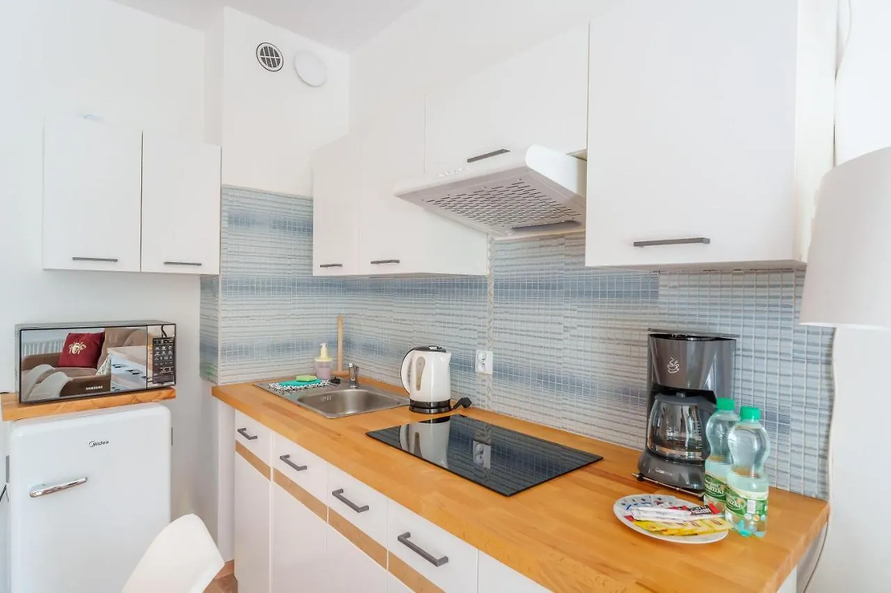 Baltica Maczka Cosy Apartment Kolobrzeg