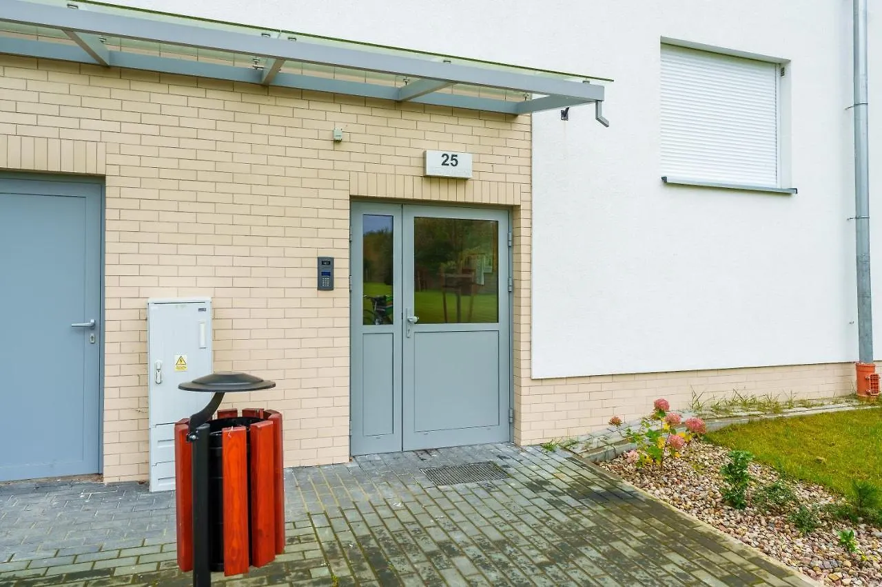 Baltica Maczka Cosy Apartment Kolobrzeg