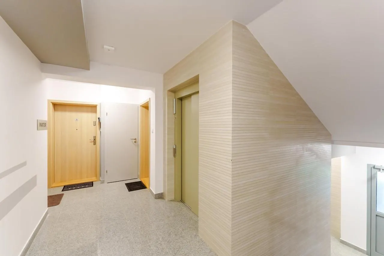 Baltica Maczka Cosy Apartment Kolobrzeg