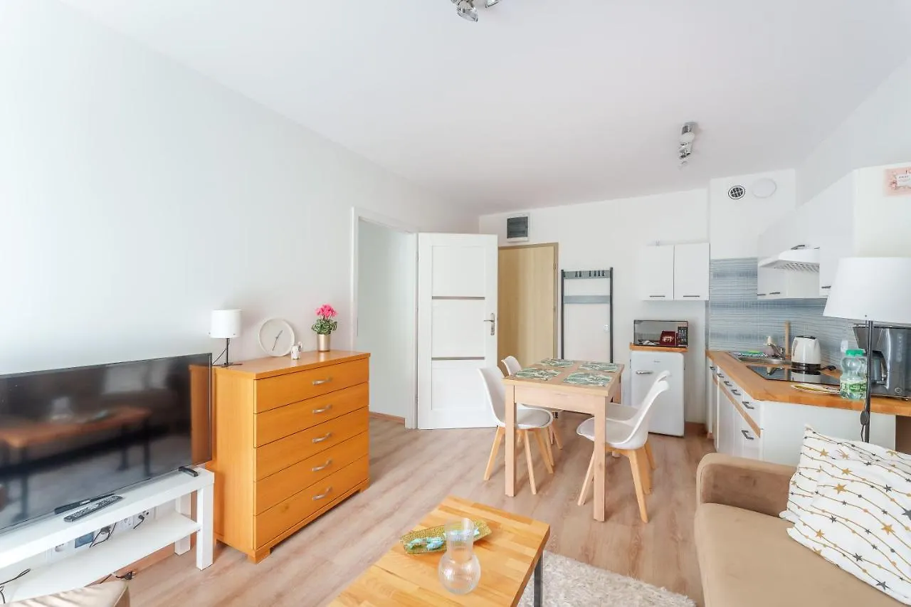 Baltica Maczka Cosy Apartment Kolobrzeg